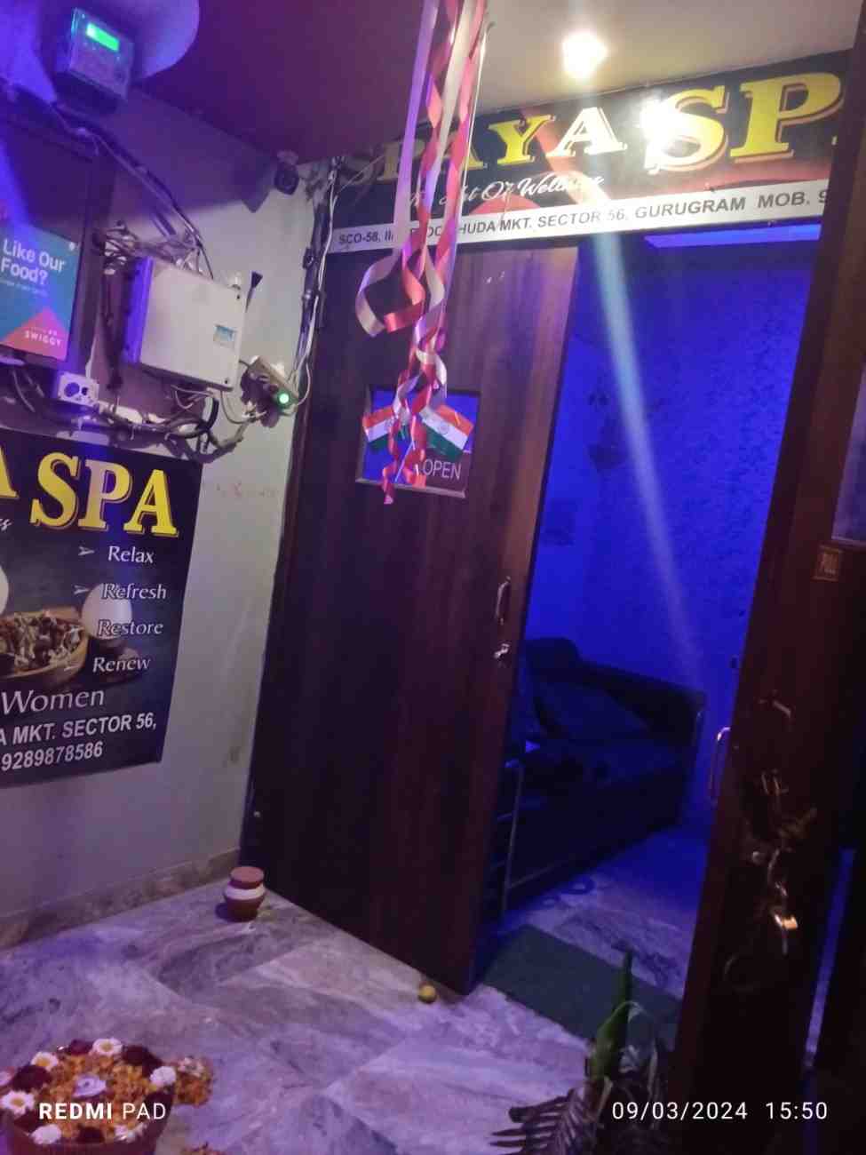 Luxury Spa